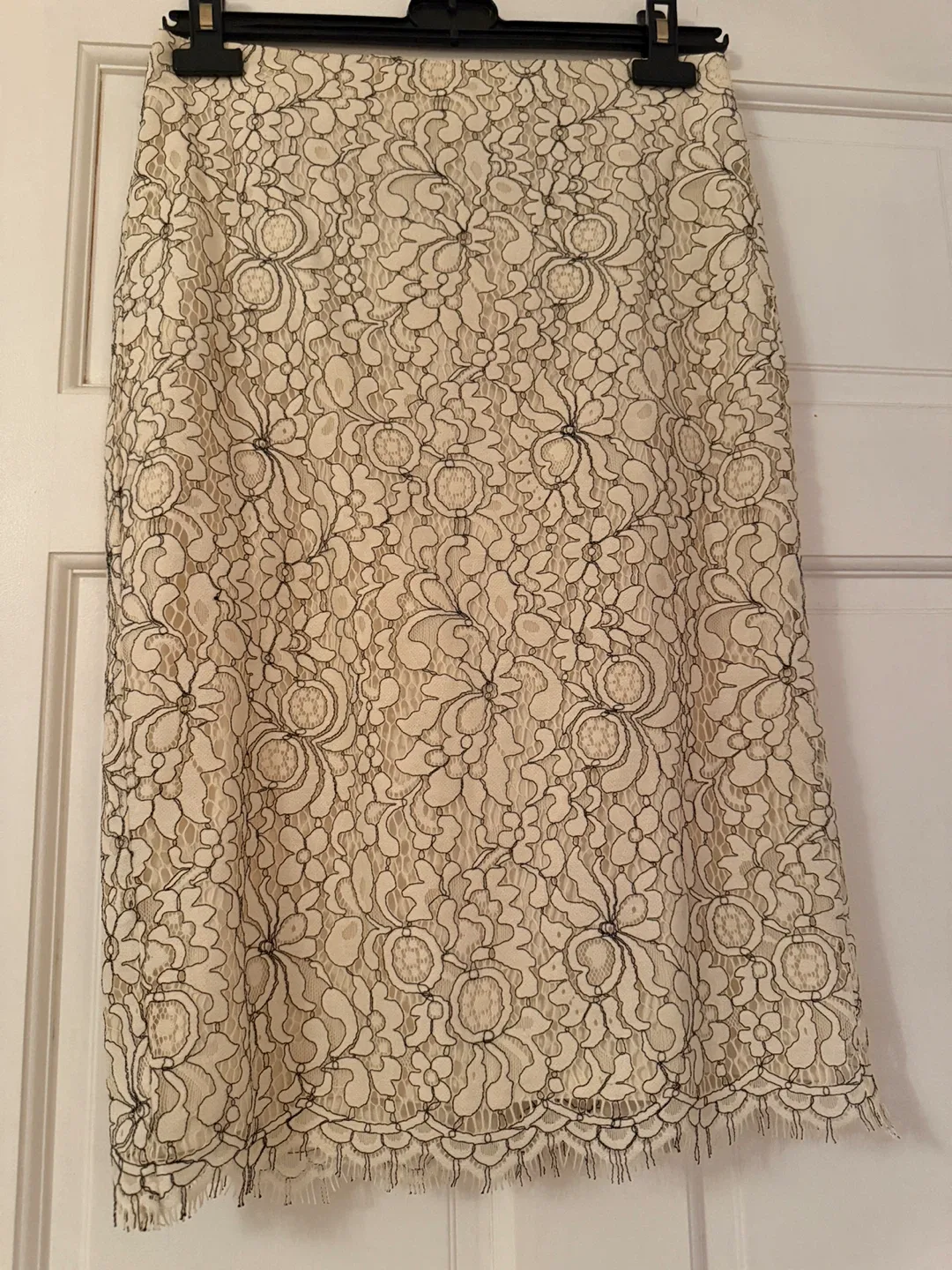 LOFT Lace Skirt - Size 2 image indicator(2)