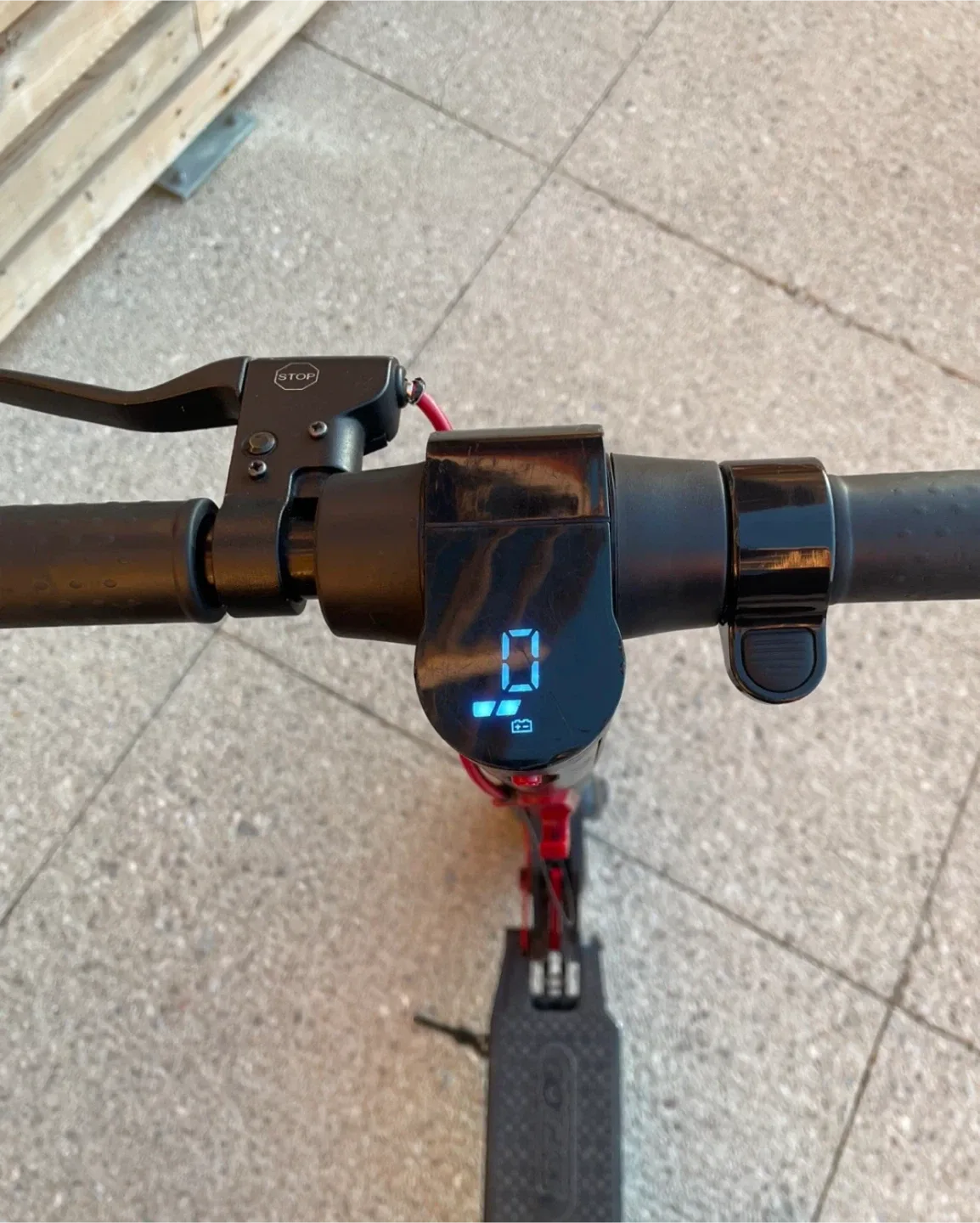 Gotrax electric scooter image indicator(4)