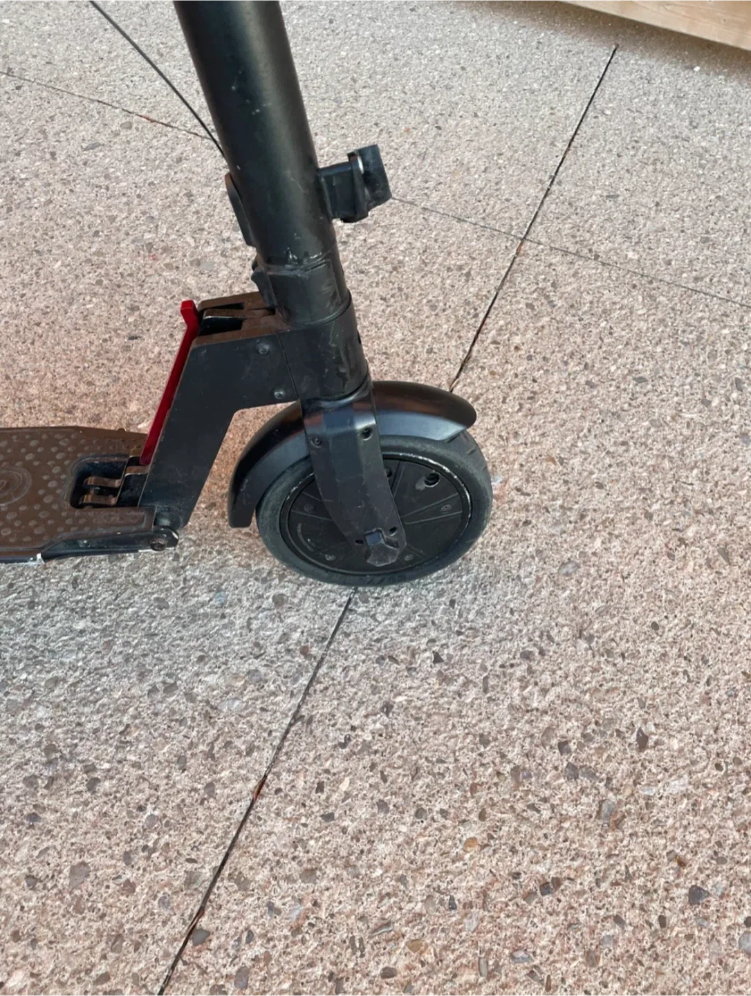 Gotrax electric scooter image indicator(7)