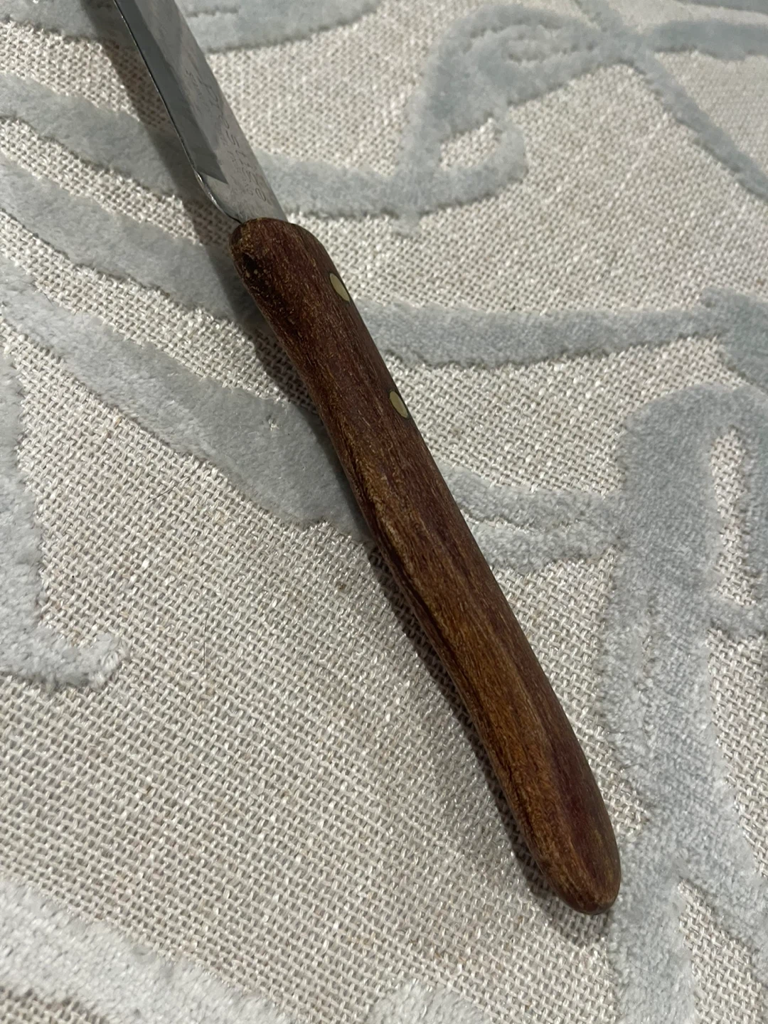 Prestige Stainless Steel England Knife - photo 2
