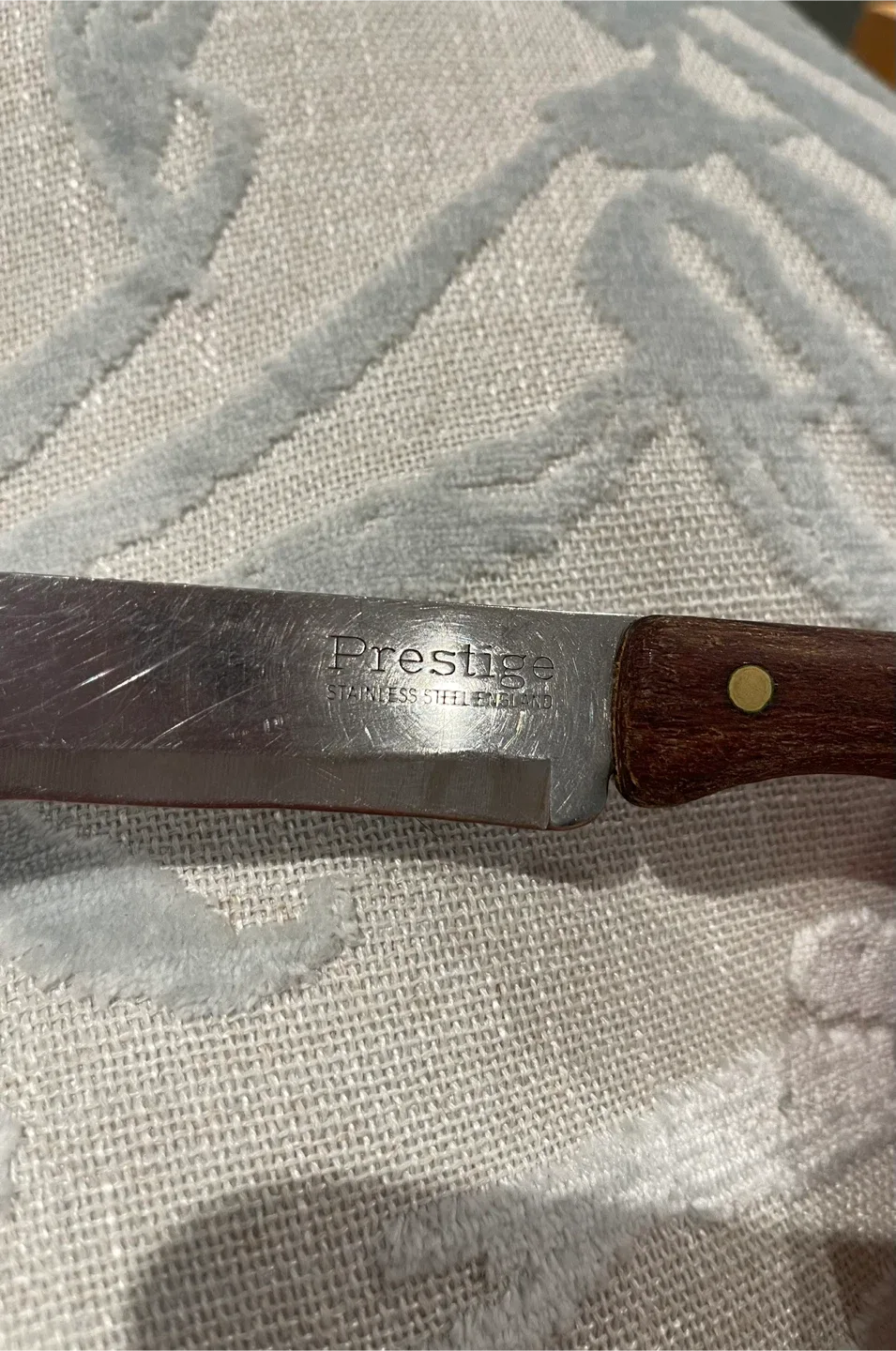 Prestige Stainless Steel England Knife image indicator(4)
