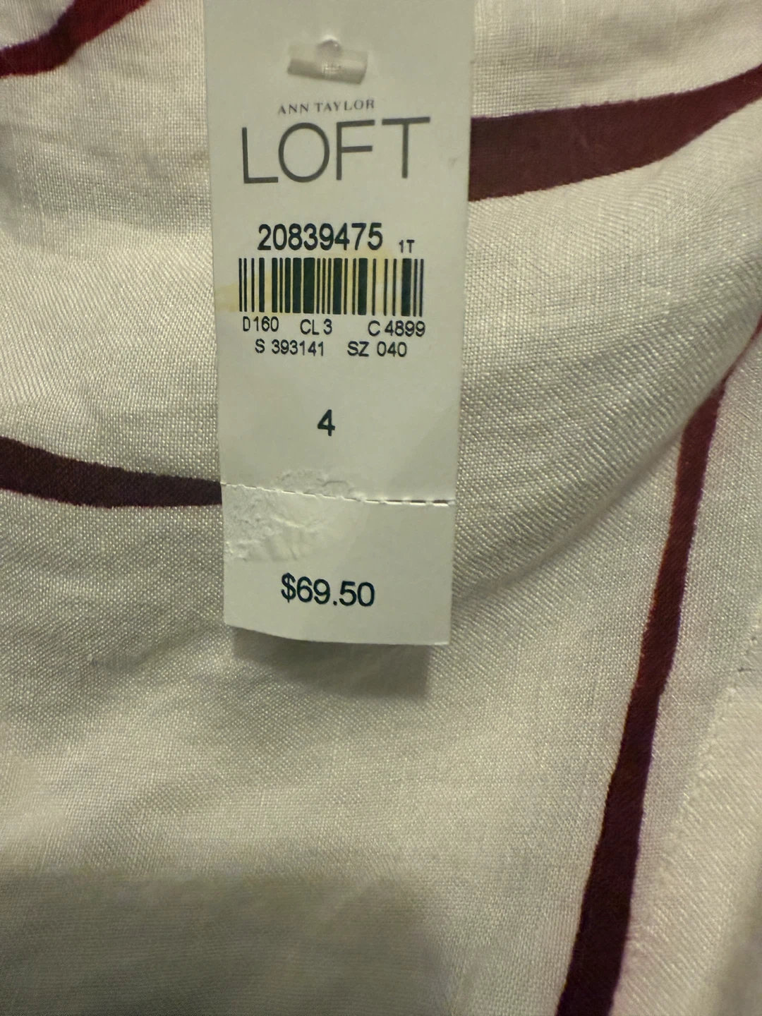 LOFT Skirt - Size 4 - photo 4