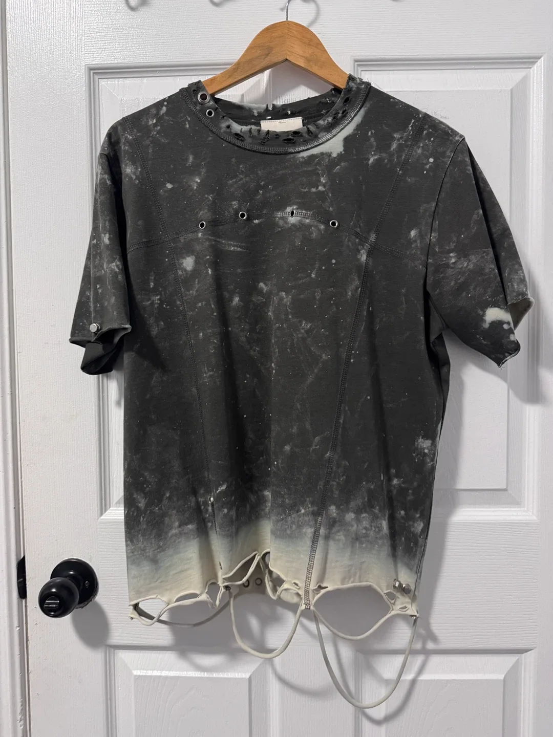 Undercover Distressed T-Shirt thumbnail