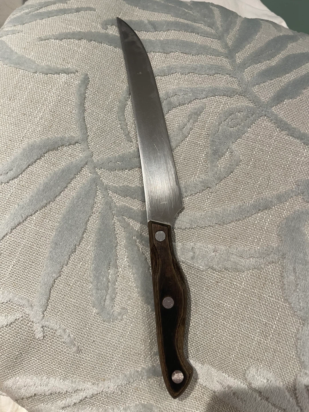 The gourmet’s collection Molybdenum Stainless Knife - photo 2