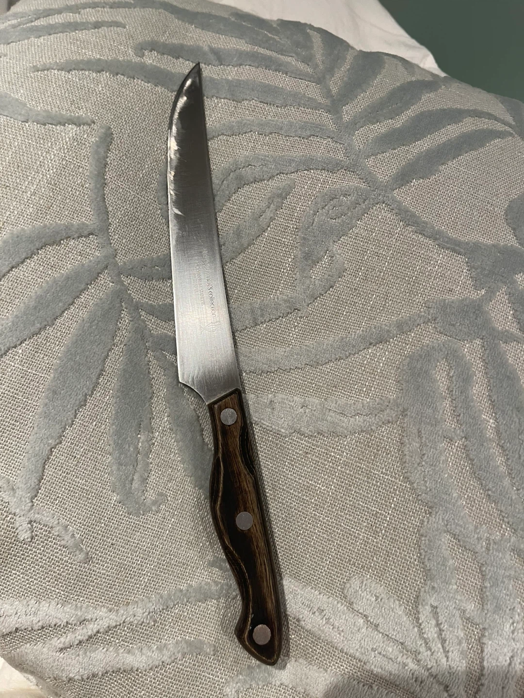 The gourmet’s collection Molybdenum Stainless Knife - photo 3