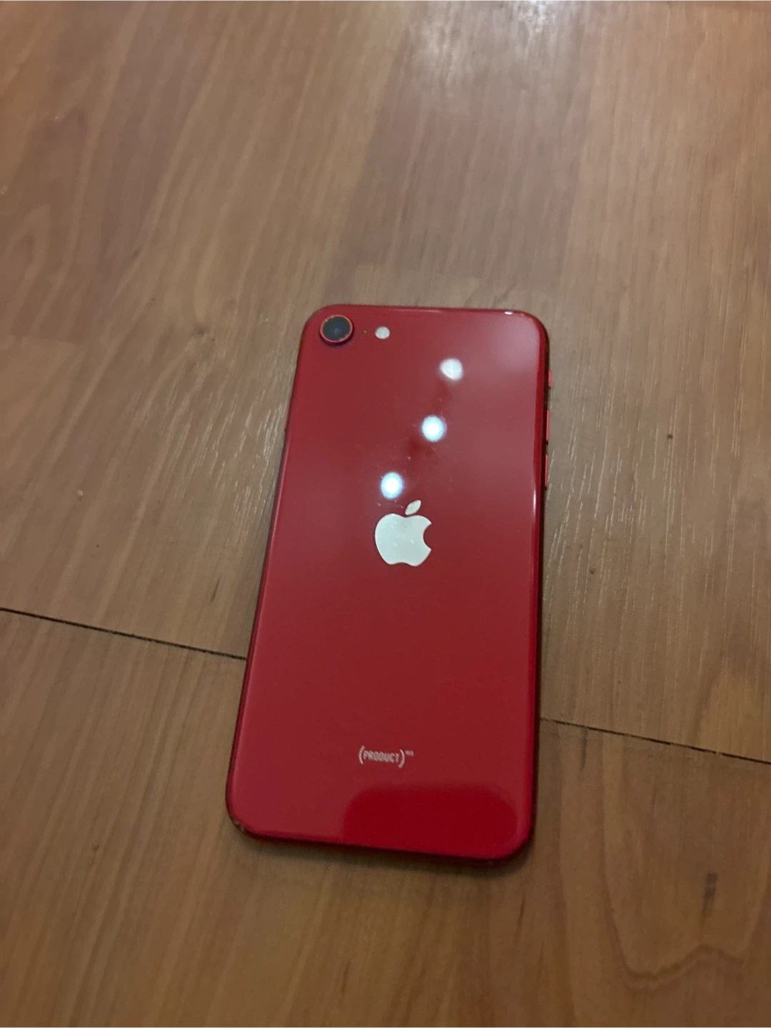 Apple iPhone SE (Product Red)