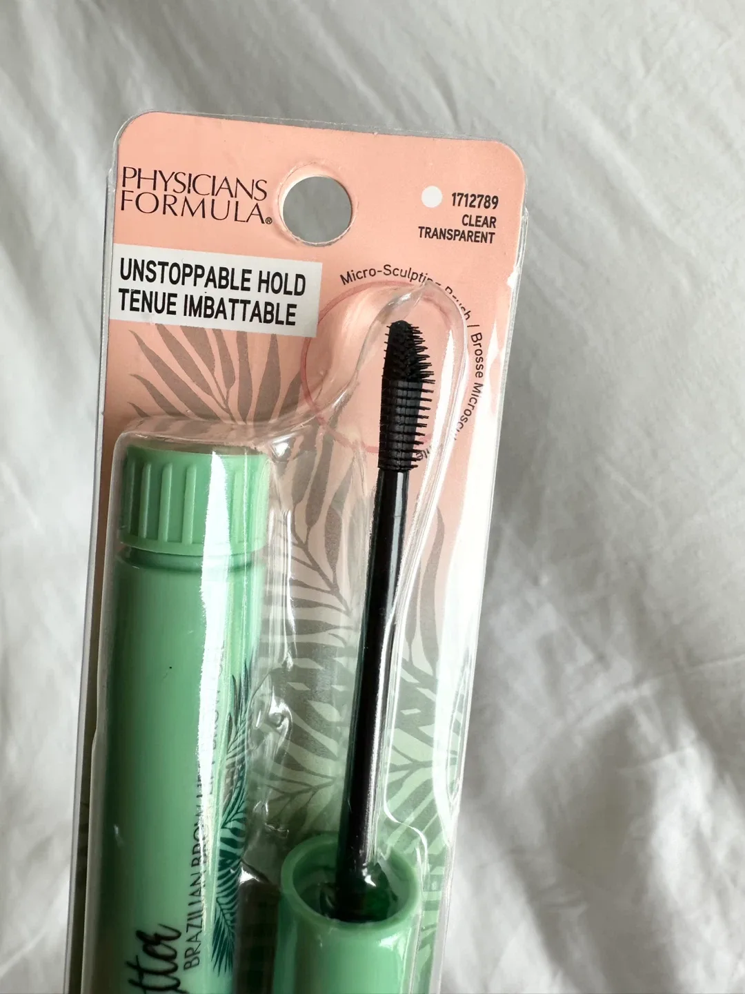 New Physicians Formula Brow Lamination Gel in Clear image indicator(2)