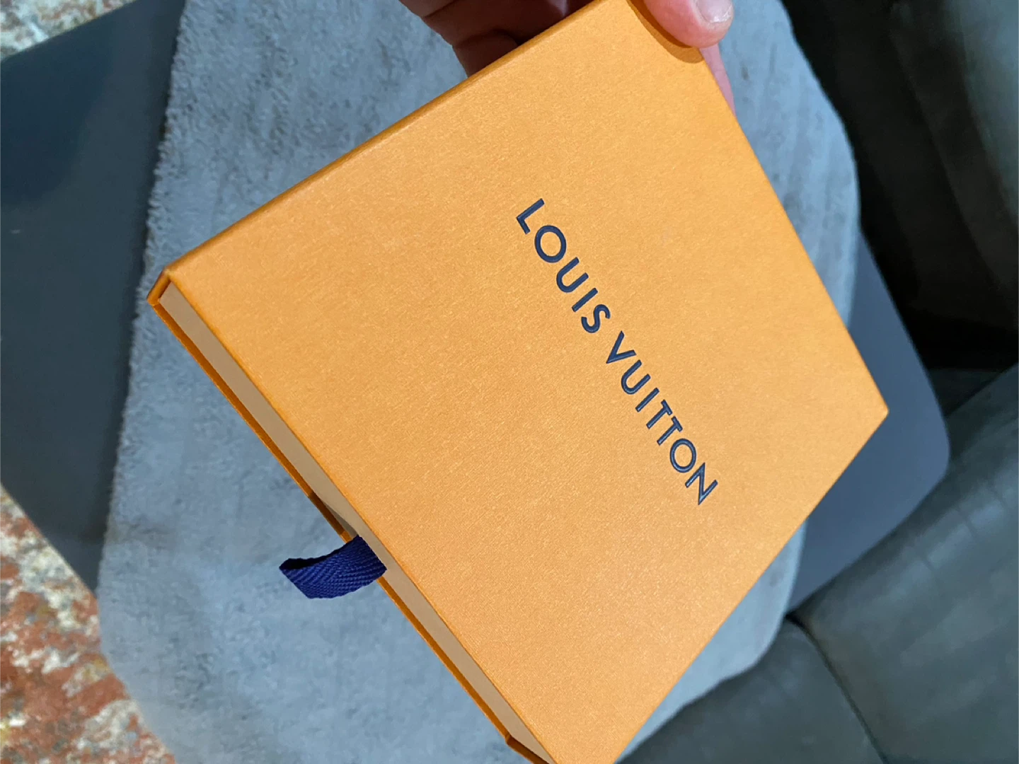 Louis Vuitton Belt Size 85/34 - photo 4