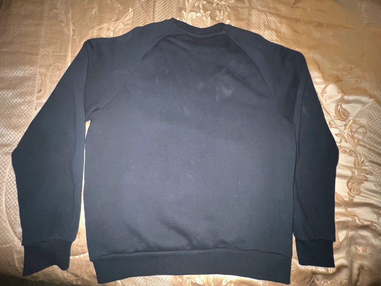 SIZE L Nike Graphic Crewneck (STAIN?) - photo 4