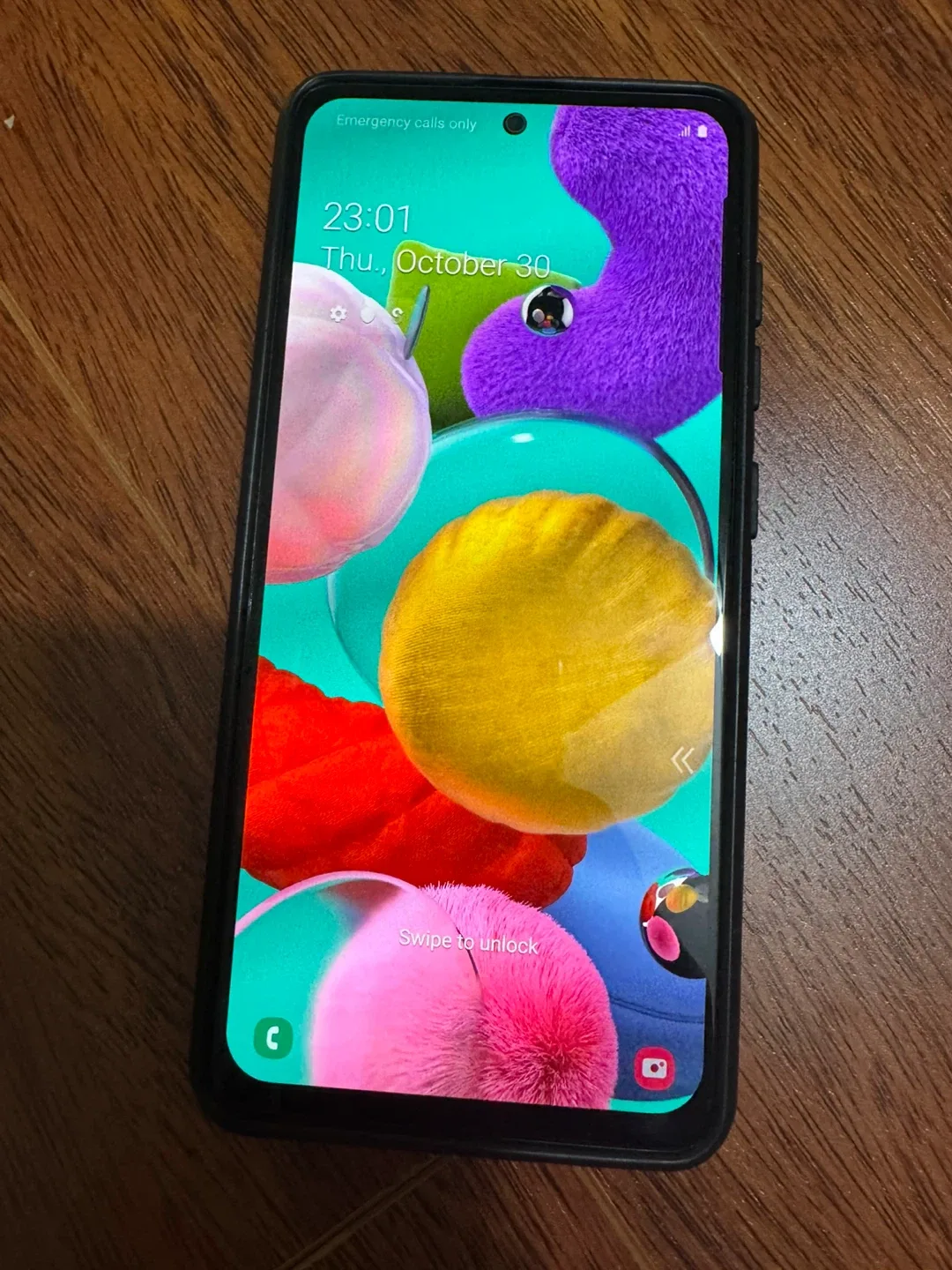 Samsung Galaxy A51 - SM-A515F image indicator(2)