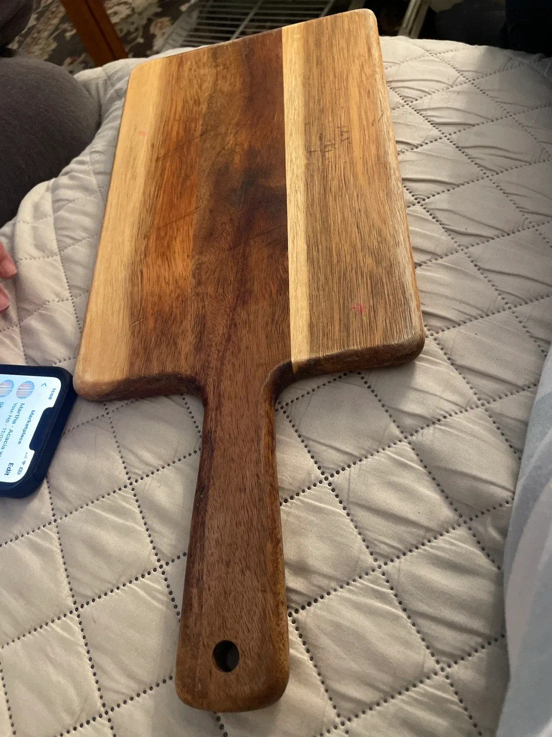 Wooden Cutting Board thumbnail