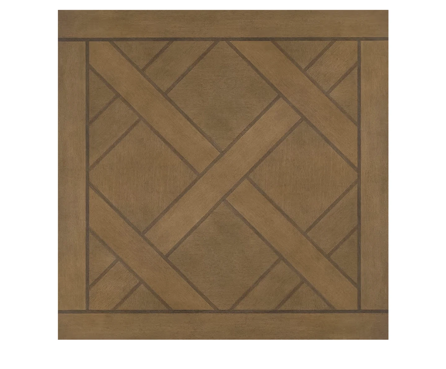 New Parquet 25" Square Coffee Table - photo 3
