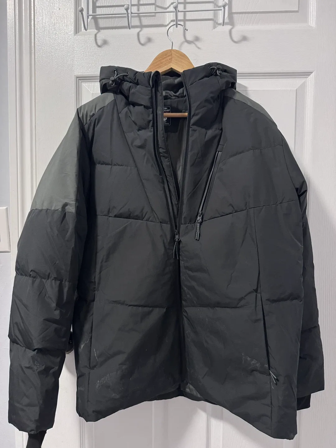 Mountain Warehouse Padded Down Jacket (M) thumbnail