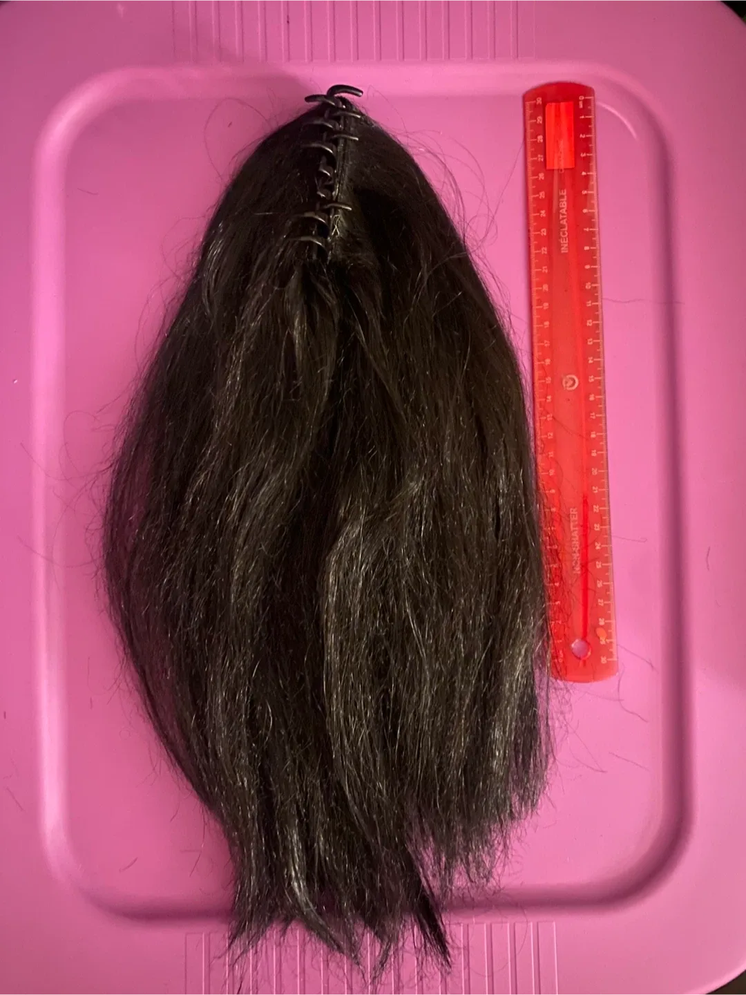 Black hair extension image indicator(2)