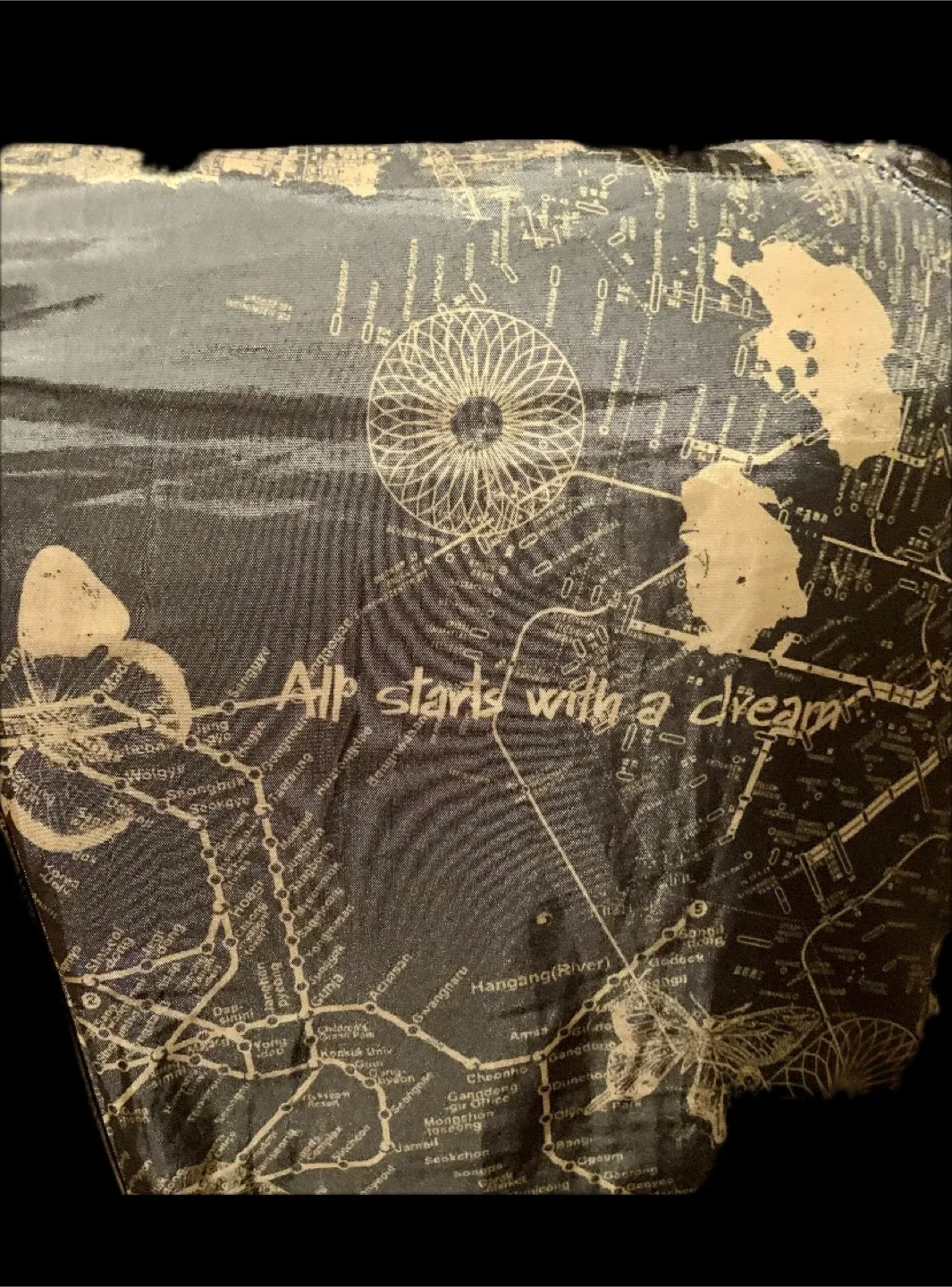 Desigual “Dream the Future” black Coat image indicator(4)