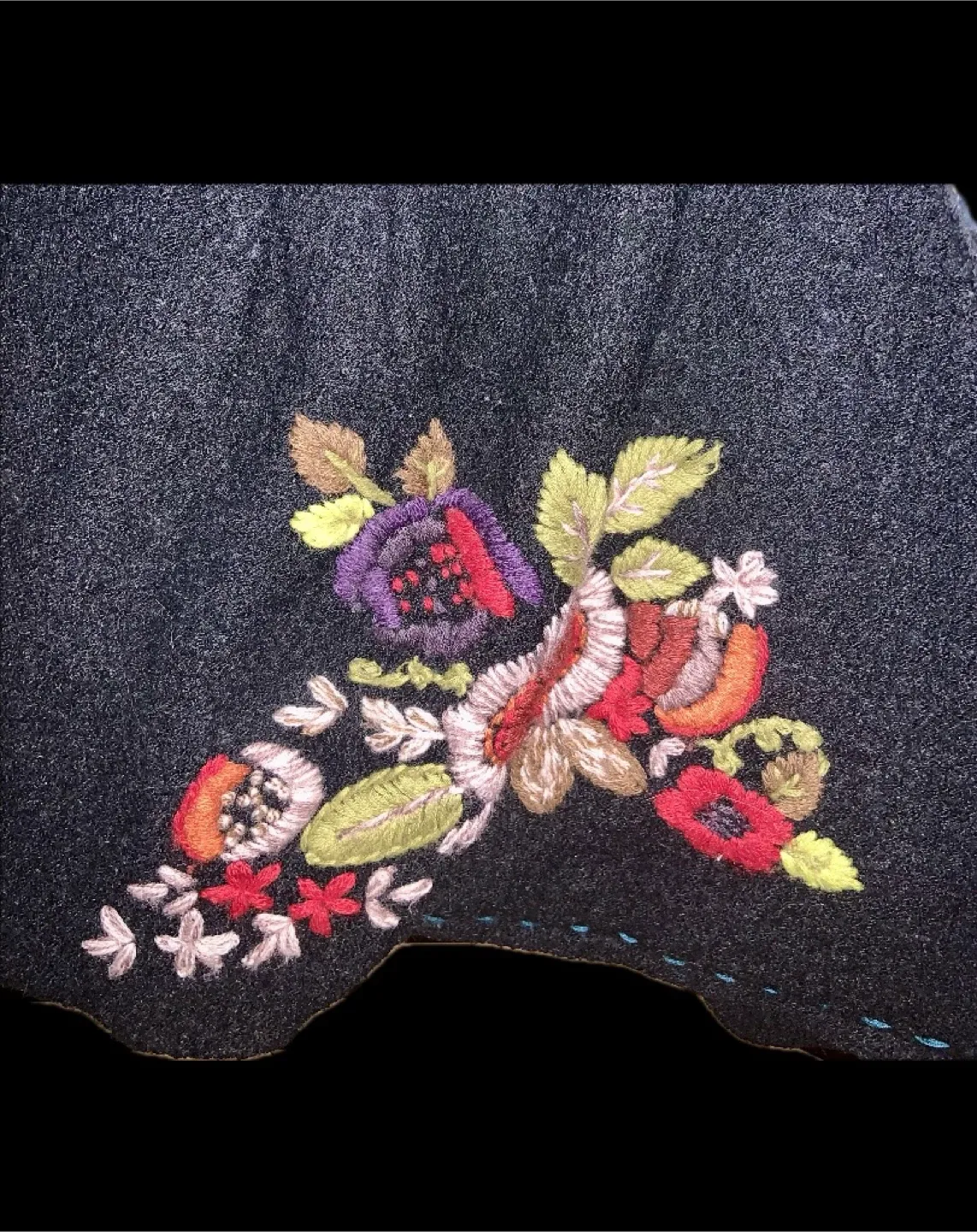 Desigual “Dream the Future” black Coat image indicator(3)