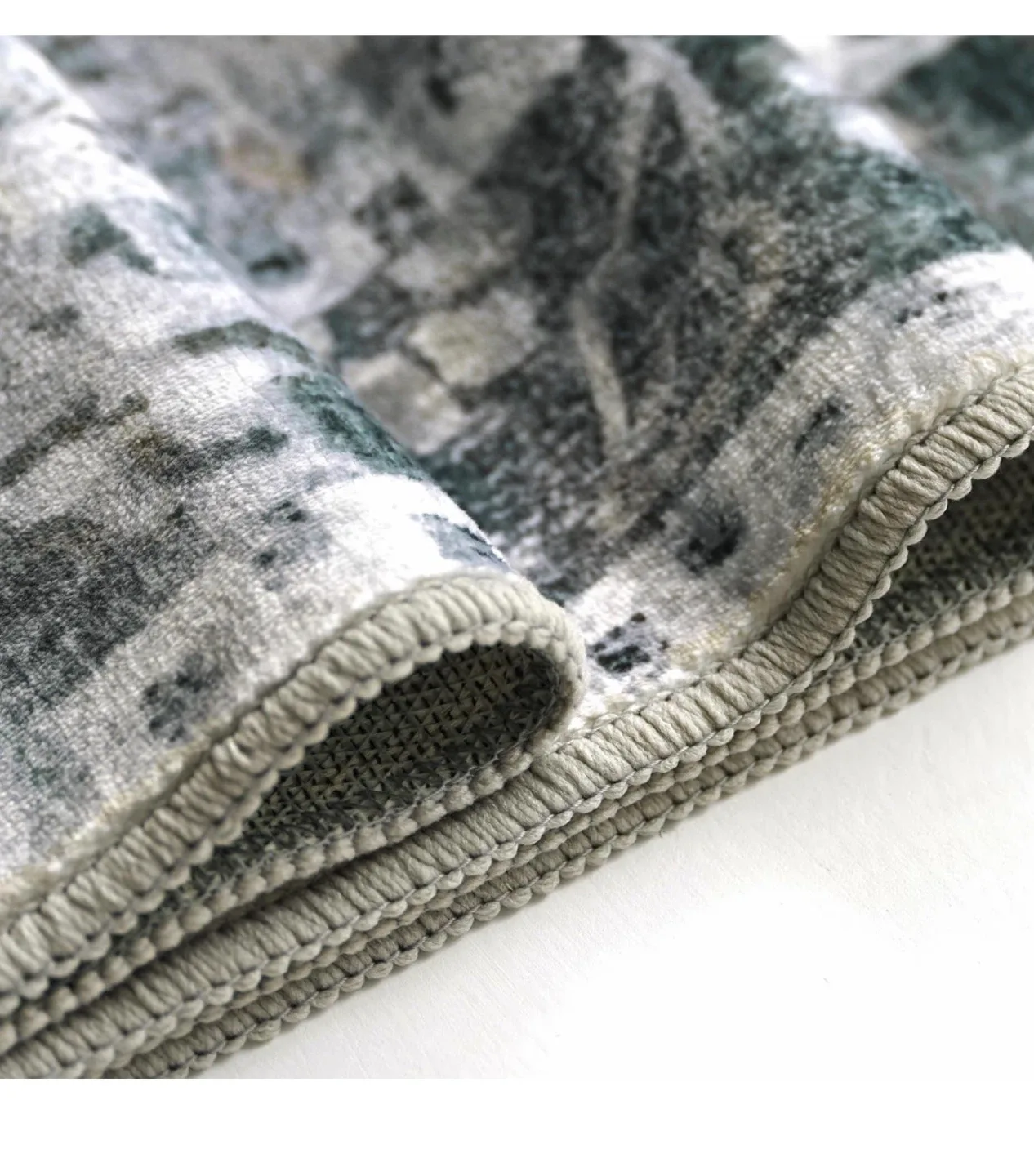 Area Rug - Floral Pattern 5*7 image indicator(4)