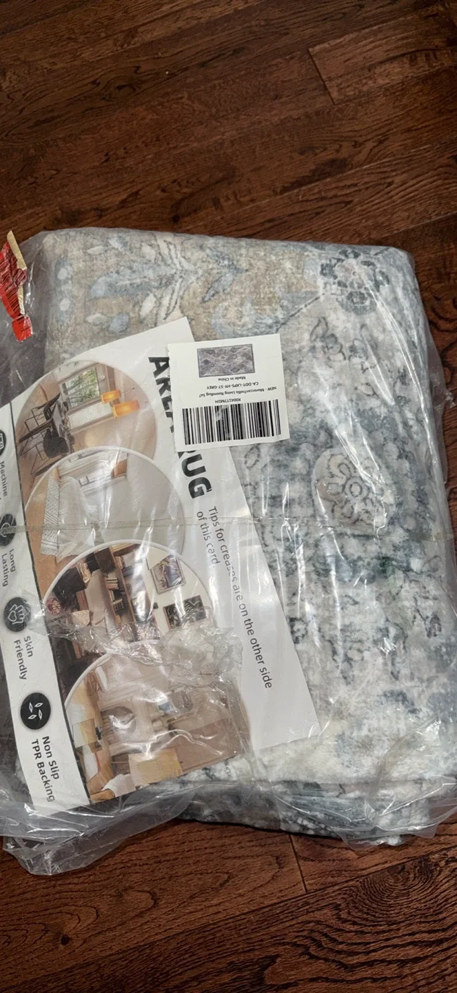 Area Rug - Floral Pattern 5*7 image indicator(8)