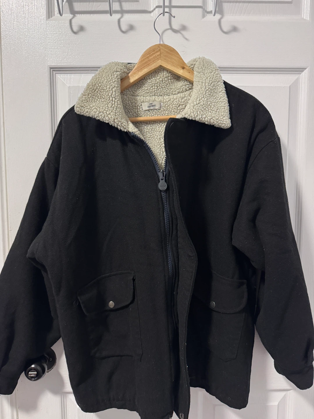 Oatrees Black Jacket (size L)