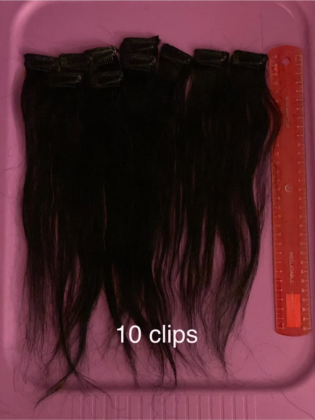 Hair Extensions - 80cm Wide, 34cm Long image indicator(2)