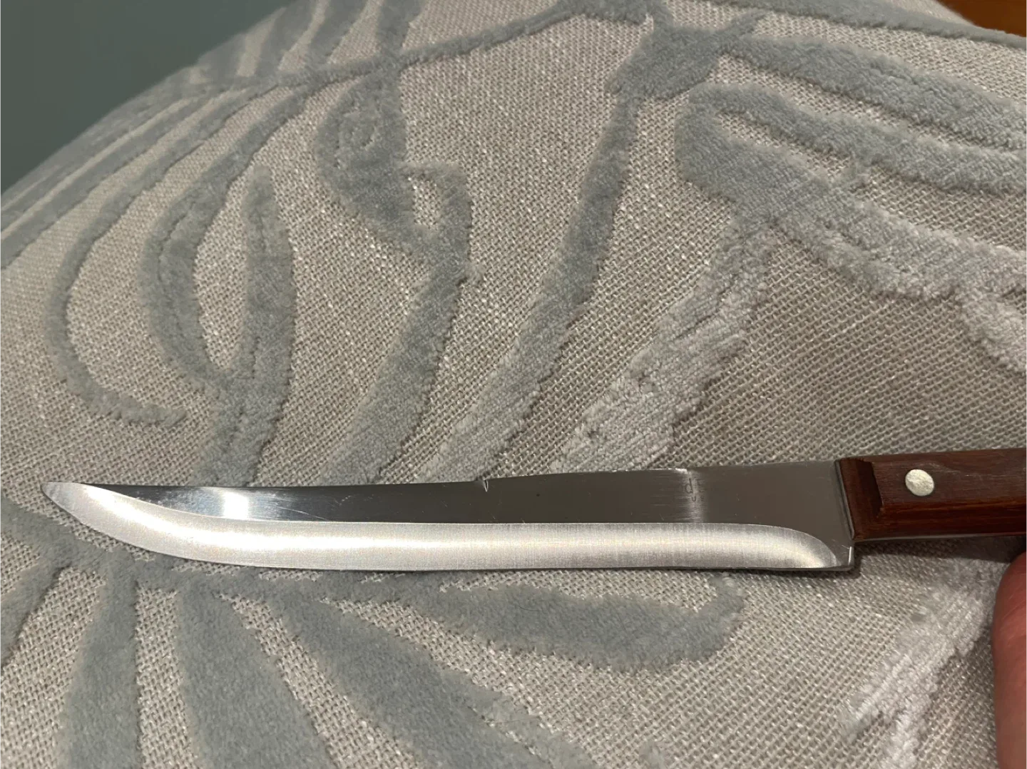 Imperial Diamond Edge Stainless Steel Knife image indicator(5)