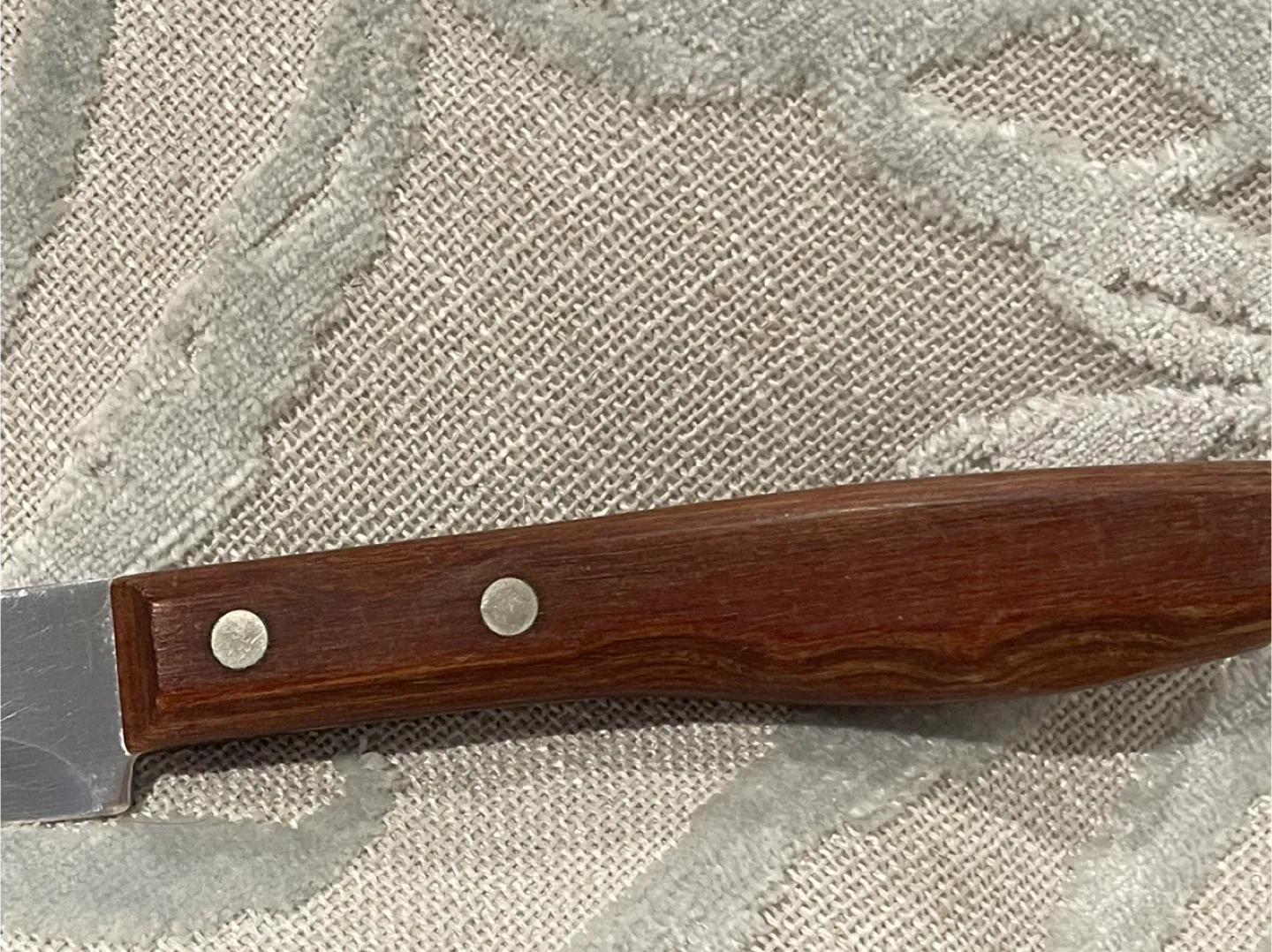 Imperial Diamond Edge Stainless Steel Knife image indicator(4)