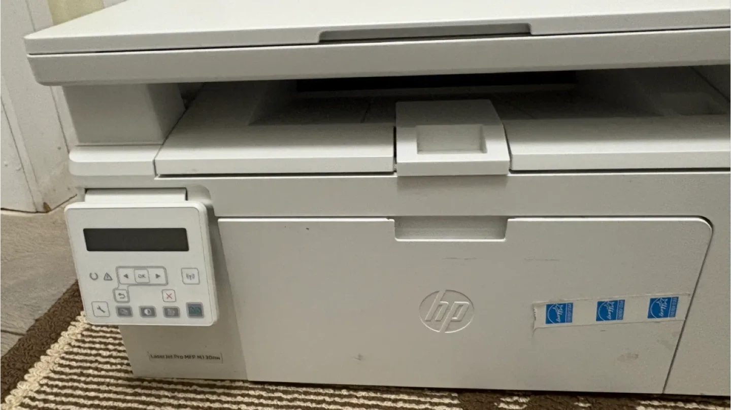 LaserJet Pro MFP M130nw image indicator(3)