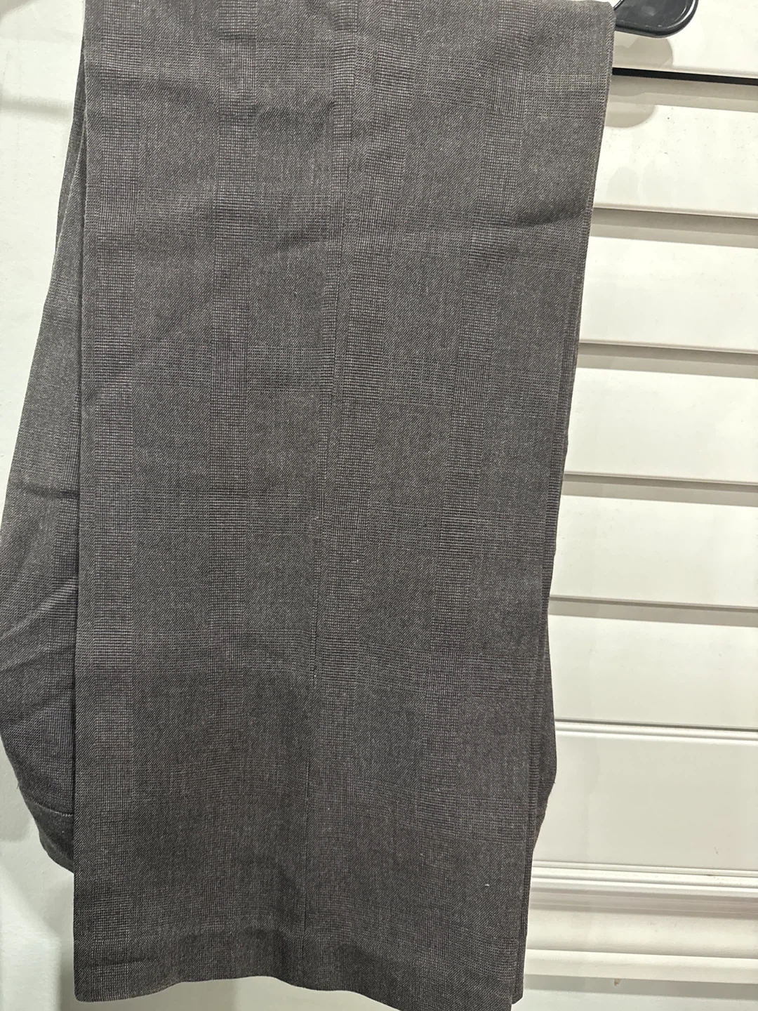 Ann Taylor Grey Blazer and Pants Set - photo 3
