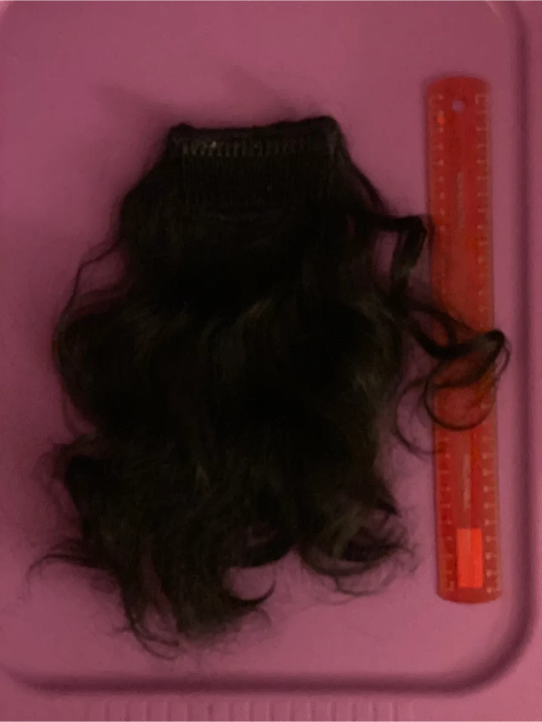 Wavy clip extension thumbnail