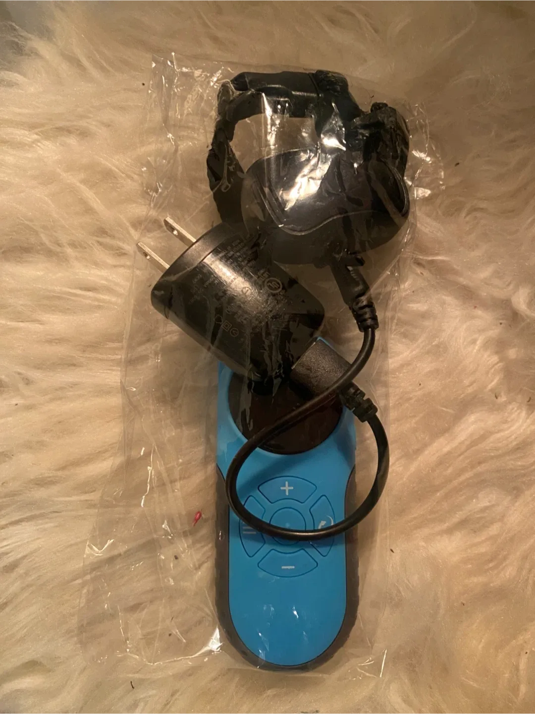 Dog Training Collar with Remote, Blue image indicator(2)