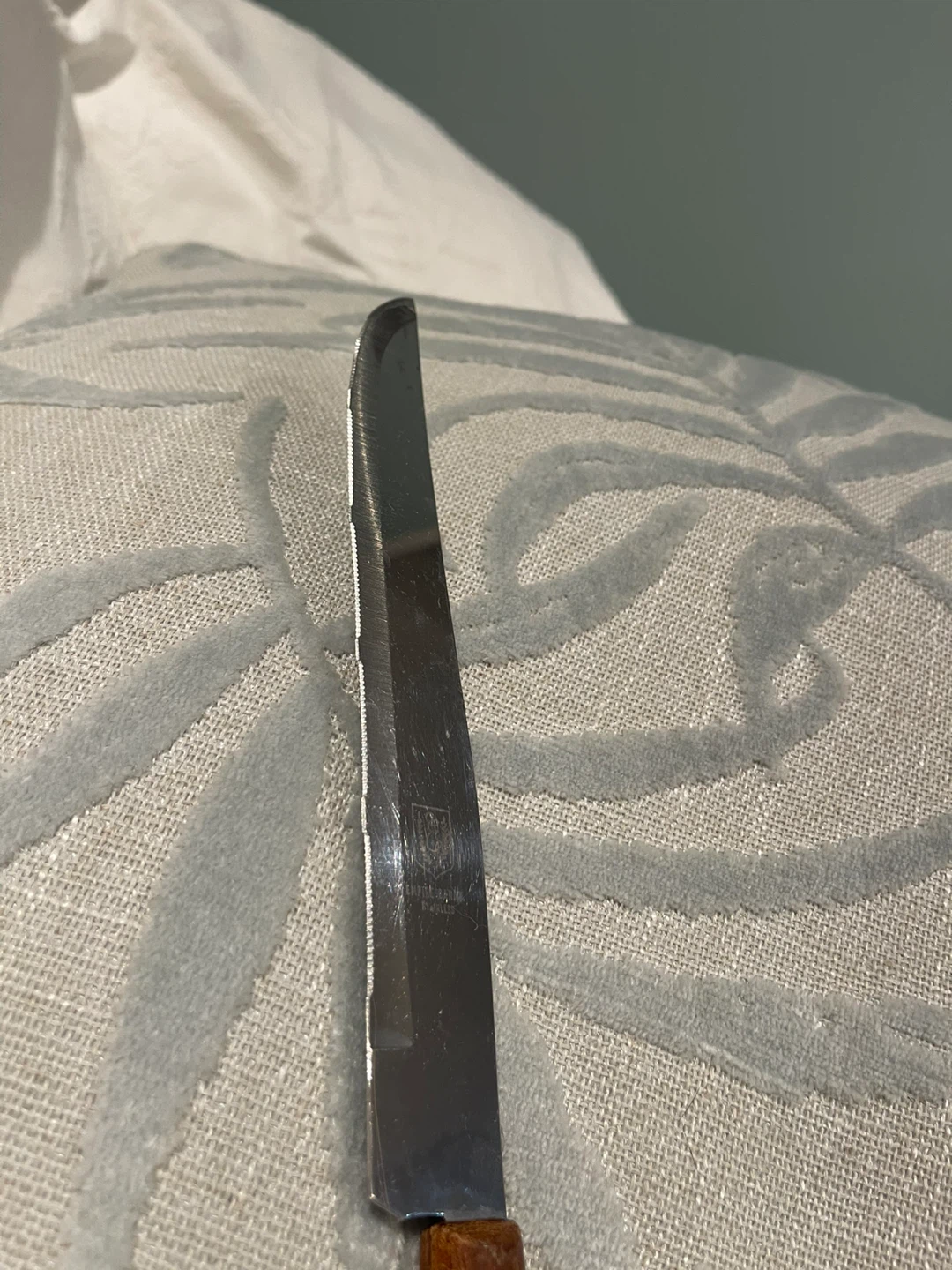 Vintage Empire Canada Serrated Knife - photo 3