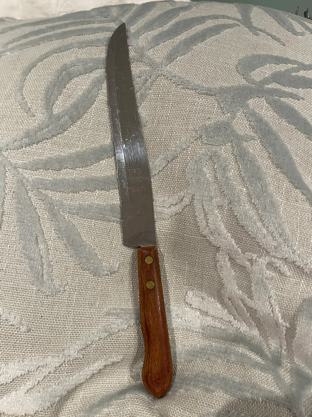 Vintage Empire Canada Serrated Knife - photo 4
