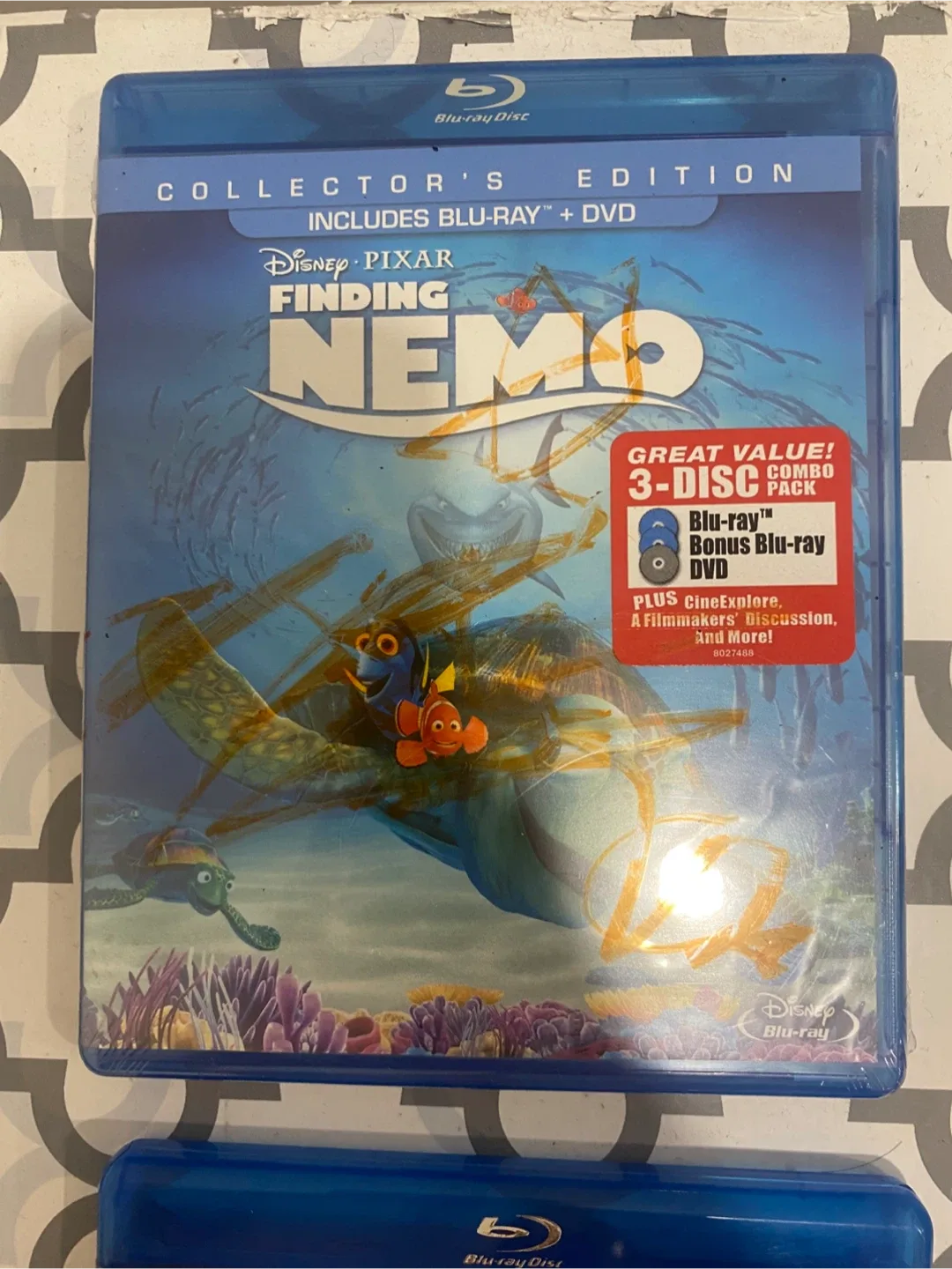 Disney Blu-Ray Movies thumbnail