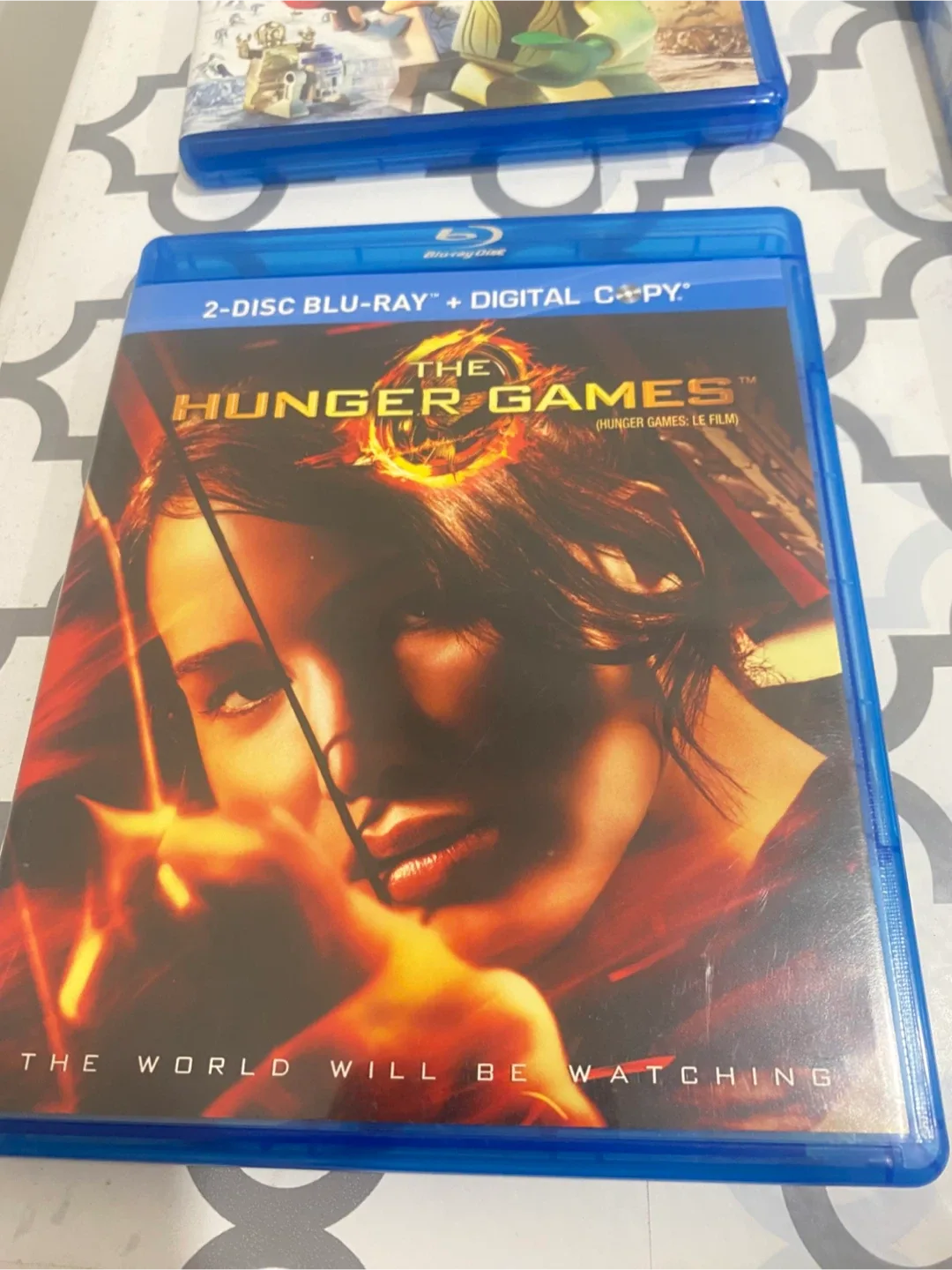 Disney Blu-Ray Movies image indicator(6)