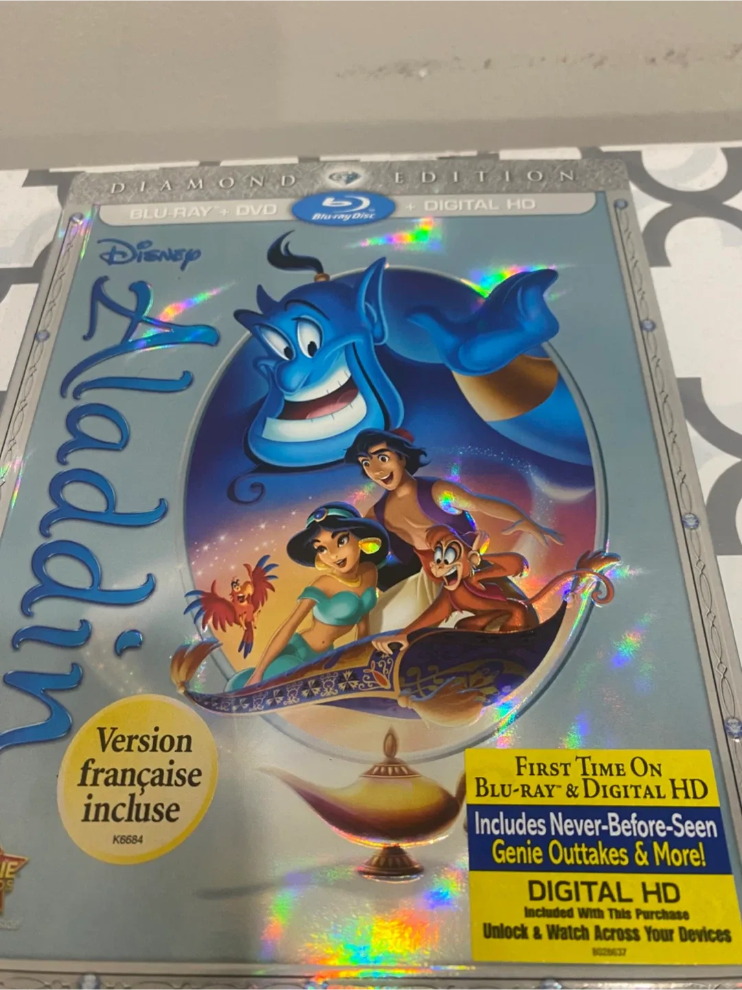 Disney Blu-Ray Movies image indicator(3)