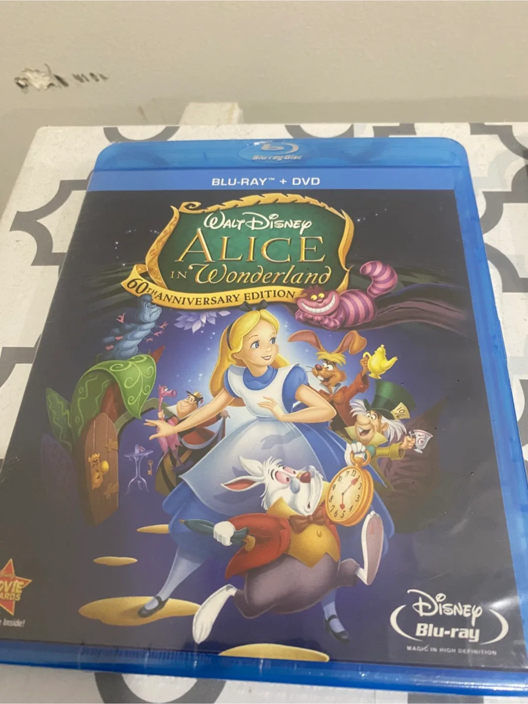 Disney Blu-Ray Movies image indicator(4)