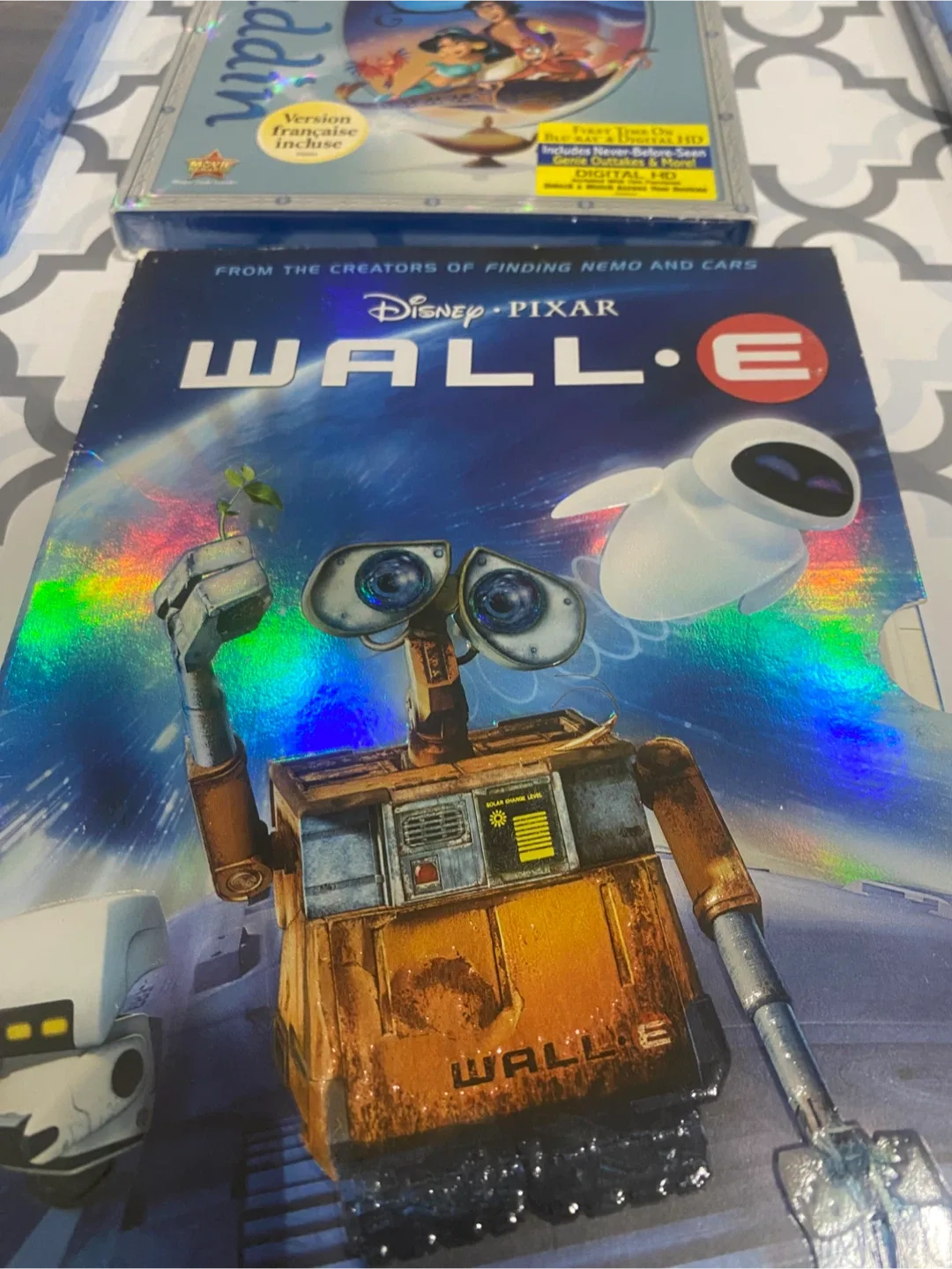 Disney Blu-Ray Movies image indicator(2)