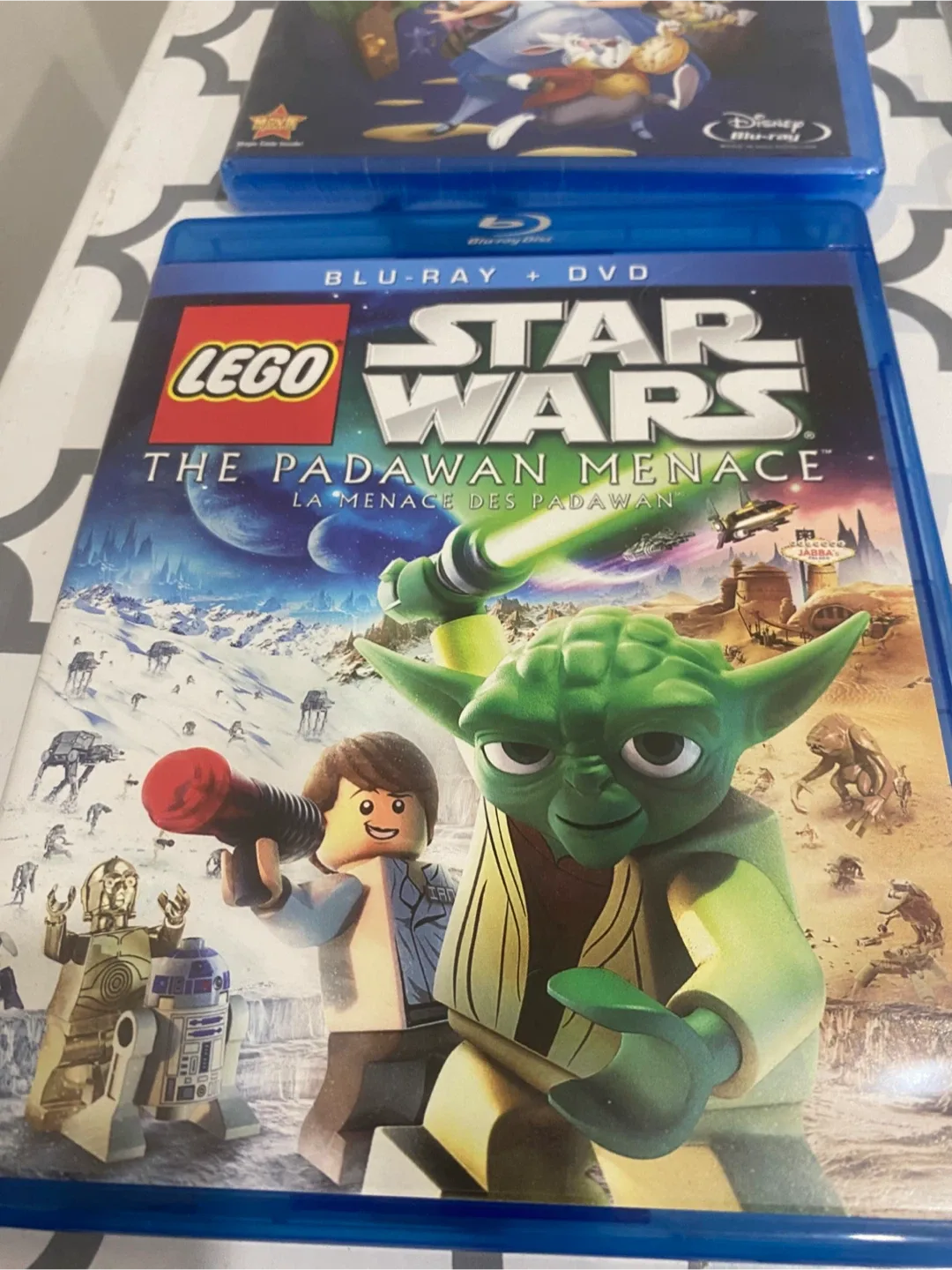 Disney Blu-Ray Movies image indicator(5)