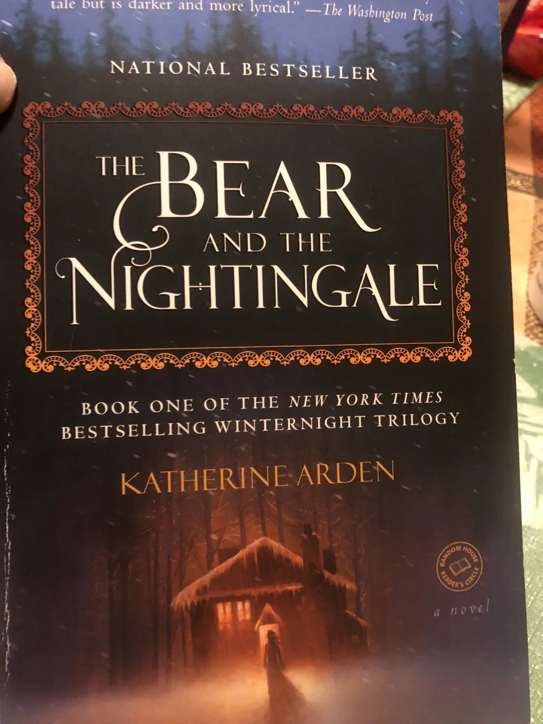 FREE : The Bear and the Nightingale by Katherine Arden