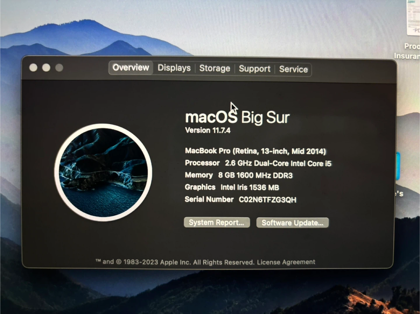 MacBook Pro - photo 4