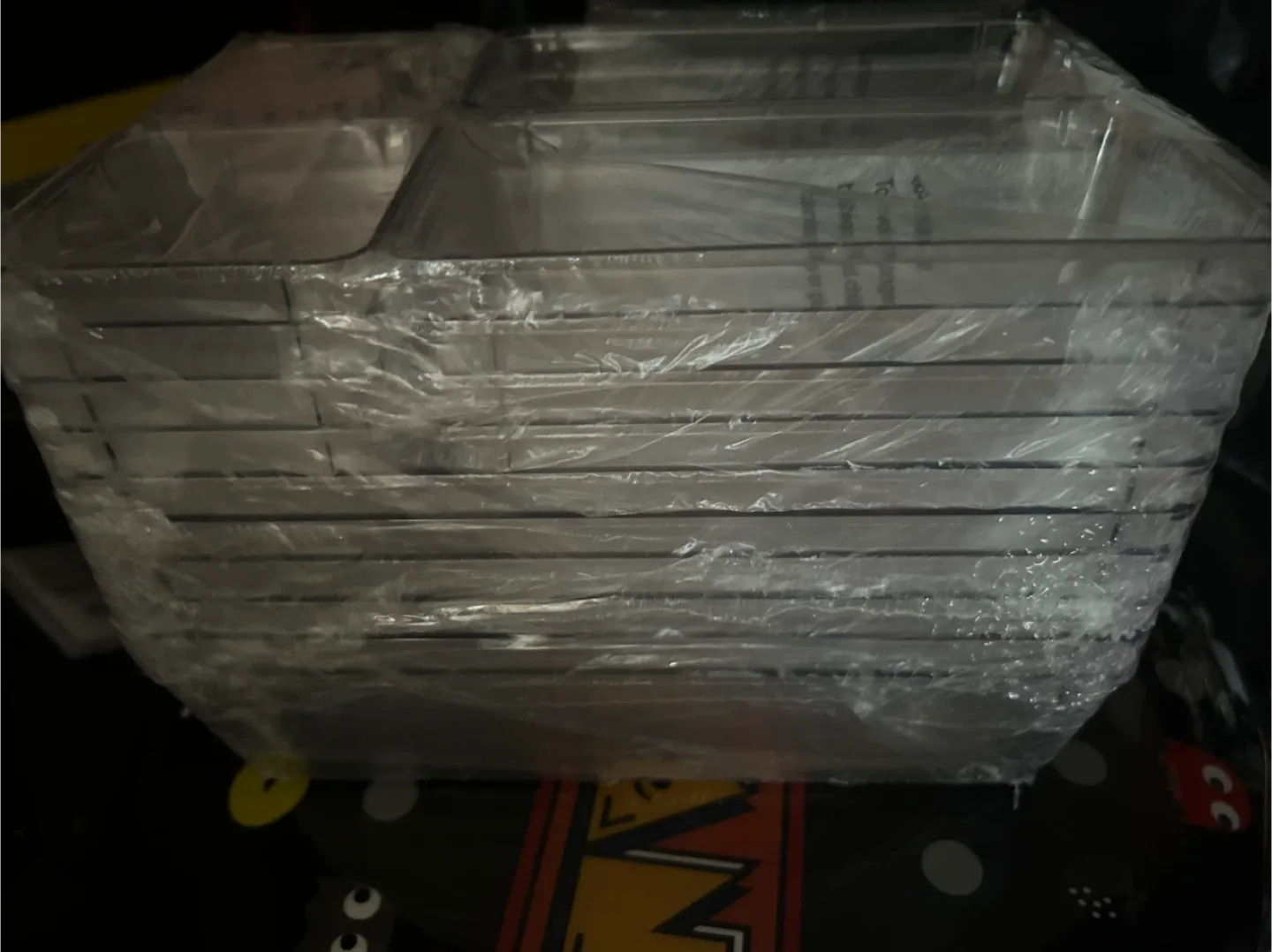 NEW ! Vtopmart 25 PCS Clear Drawer Organizers image indicator(3)