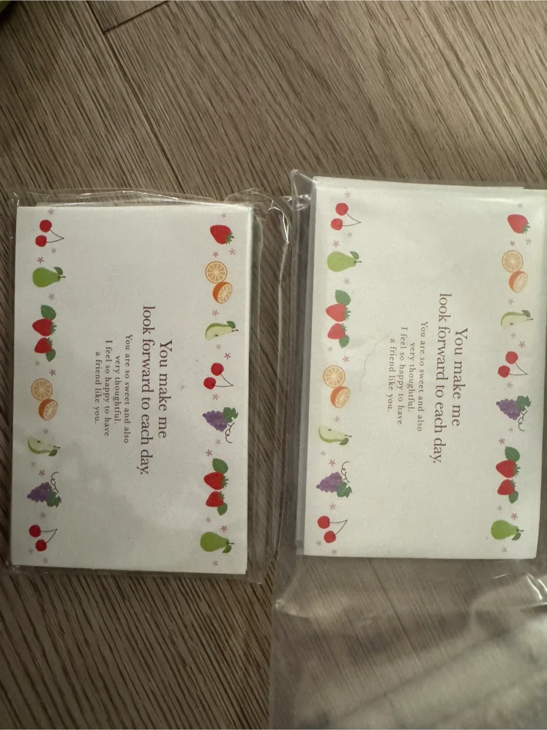 Greeting Cards Set ～70 cards image indicator(2)