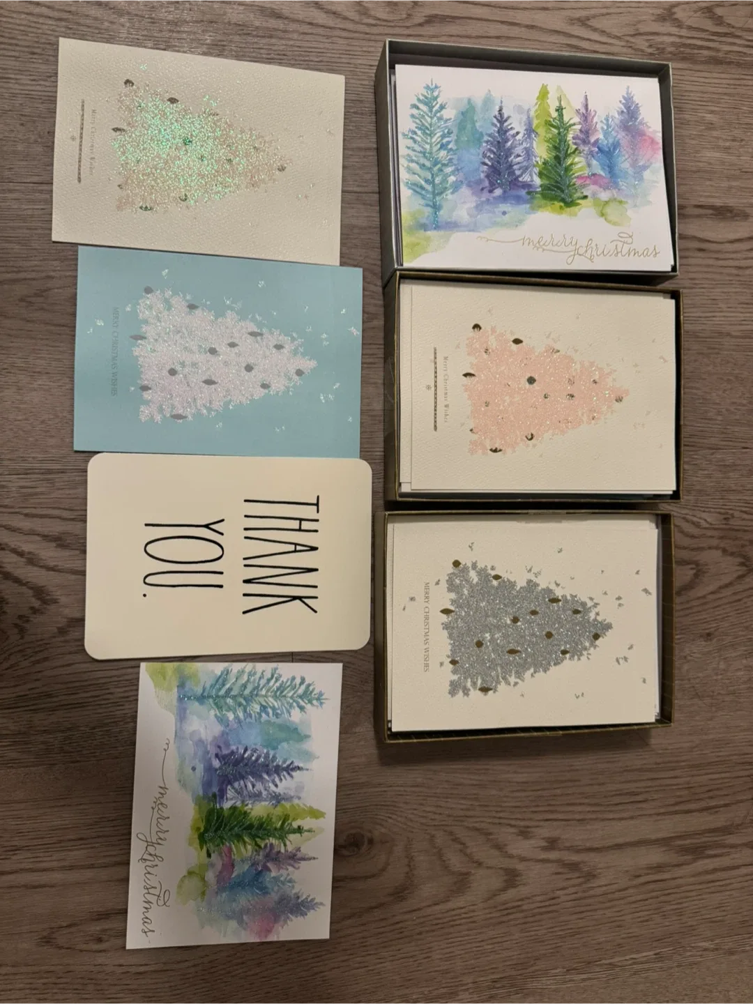 Greeting Cards Set ～70 cards thumbnail