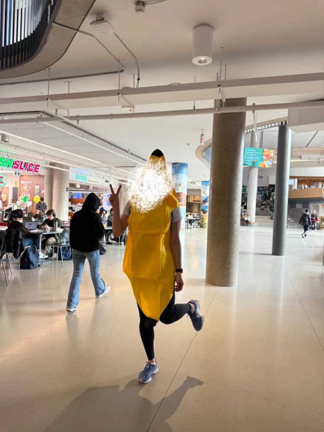 Banana costumes for Halloween costume