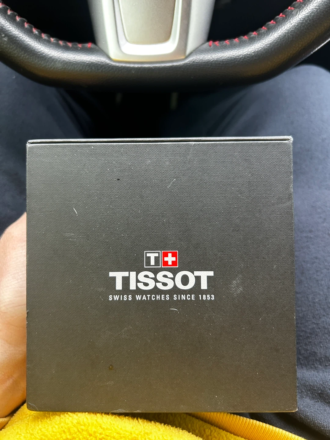 Tissot PRX Swiss Watch