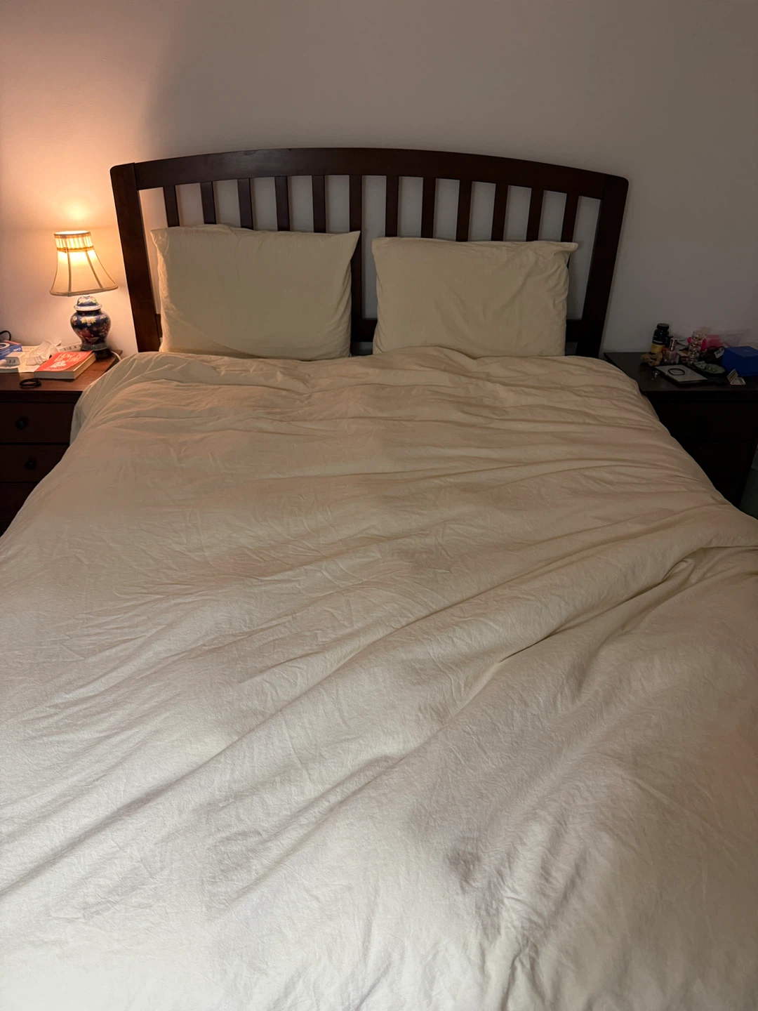 Queen Bed Frame from Wayfair - photo 3