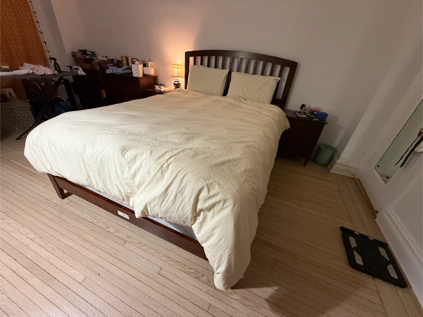 Queen Bed Frame from Wayfair