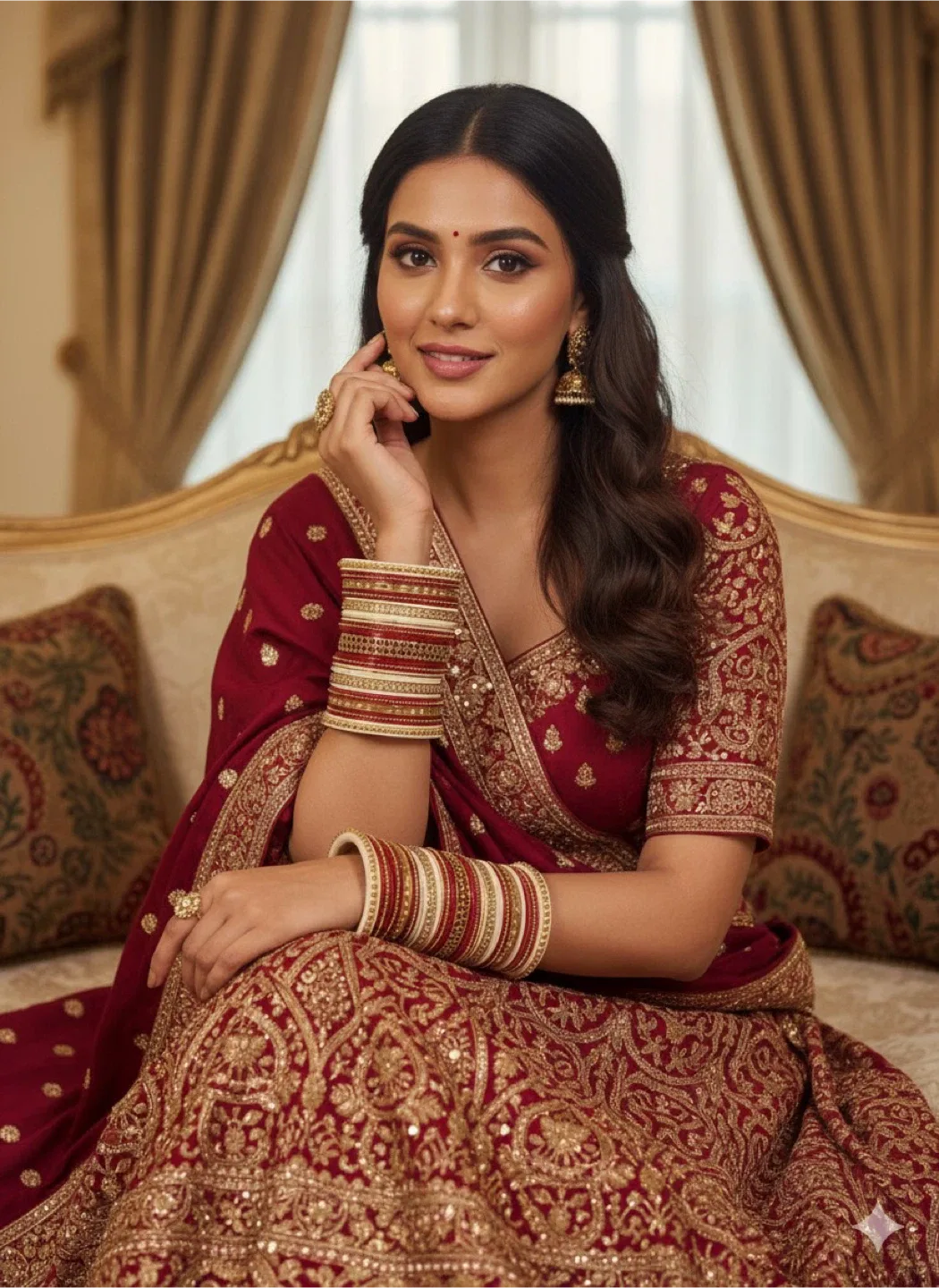 Bangles - chura set 2.6 image indicator(2)