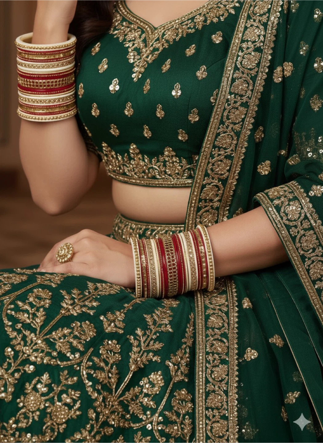 Bangles - chura set 2.6