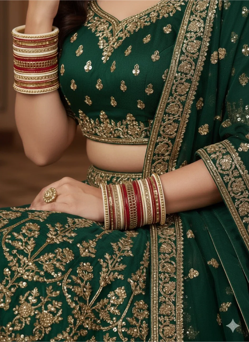 Bangles - chura set 2.6